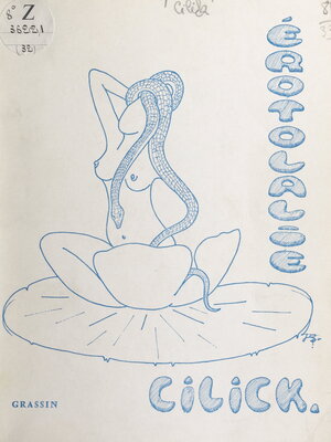 cover image of Érotolalie